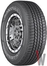 Goodyear WRANGLER FORTITUDE HT